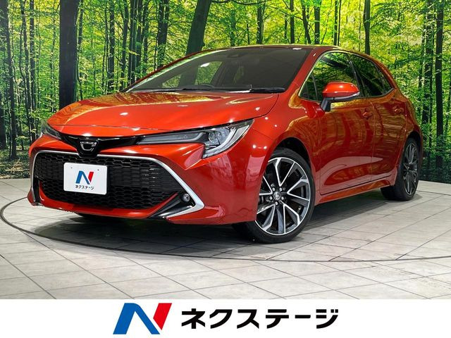 トヨタ カローラスポーツ 