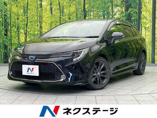 トヨタ カローラツーリング 