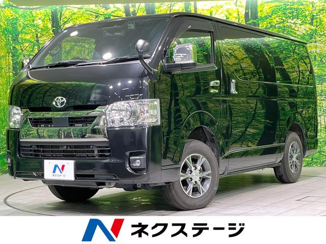 トヨタ ハイエースバン 