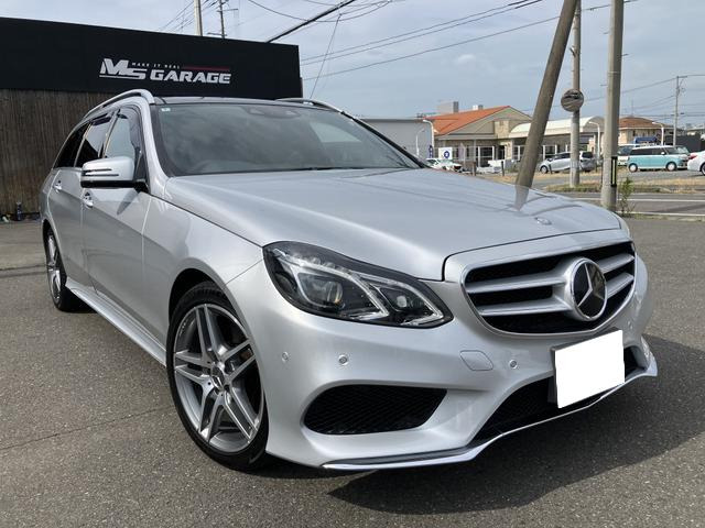 メルセデス・ベンツ Eクラスワゴン 