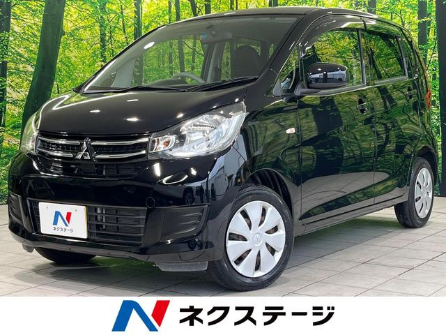 三菱 eKワゴン 