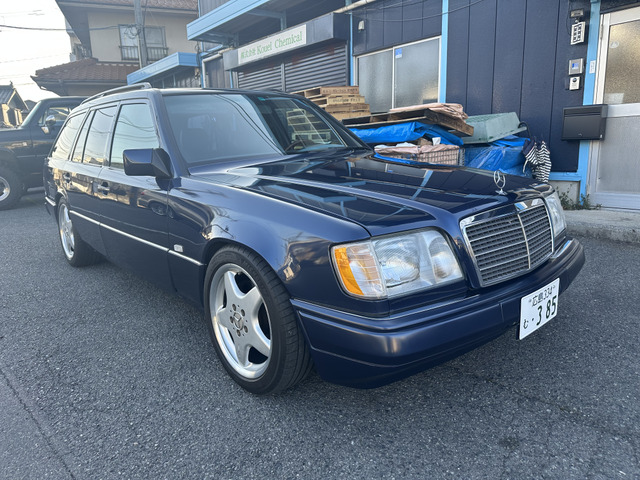 メルセデス・ベンツ Eクラスワゴン 