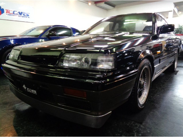 日産 スカイラインクーペ 