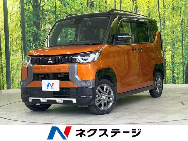 三菱 デリカミニ 
