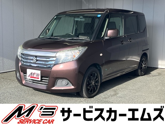 スズキ ソリオ 