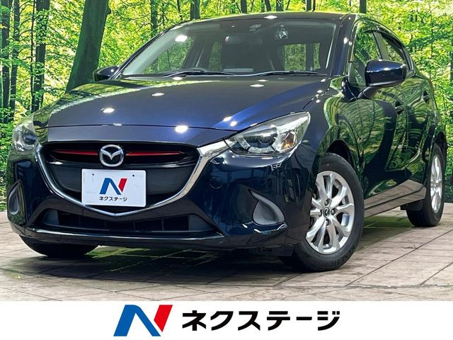 マツダ デミオ 