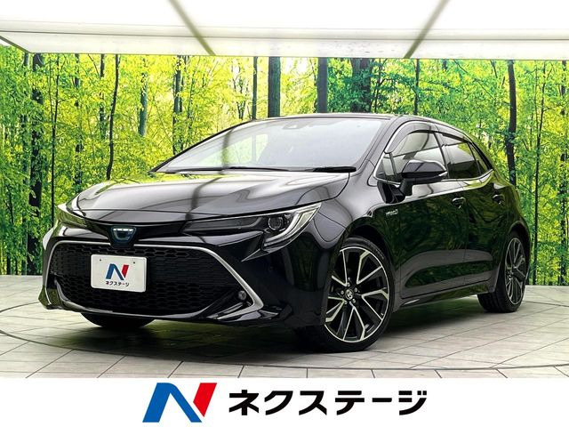 トヨタ カローラスポーツ 