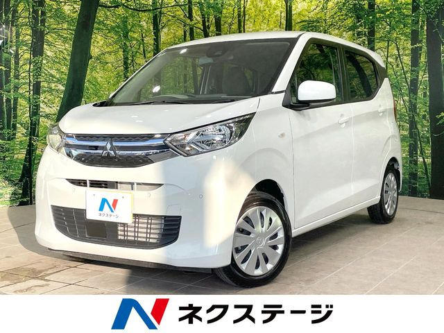 三菱 eKワゴン 