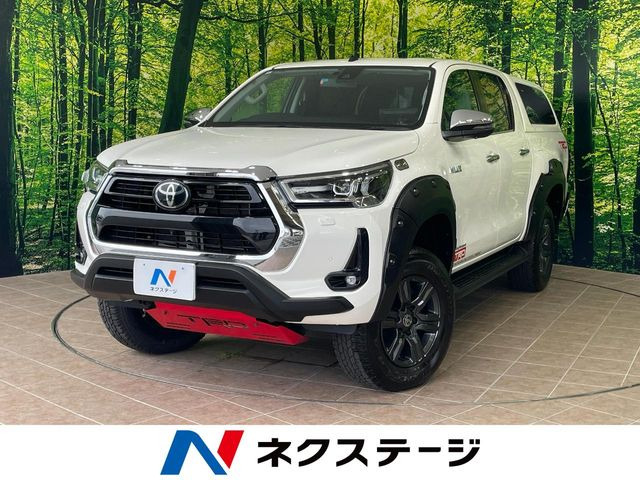 トヨタ ハイラックス 