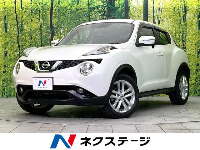 日産 ジューク 