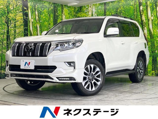 トヨタ ランドクルーザープラド 