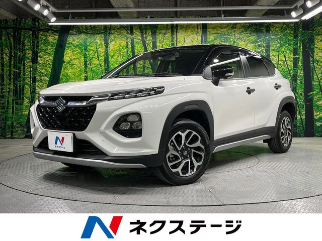 スズキ フロンクス 
