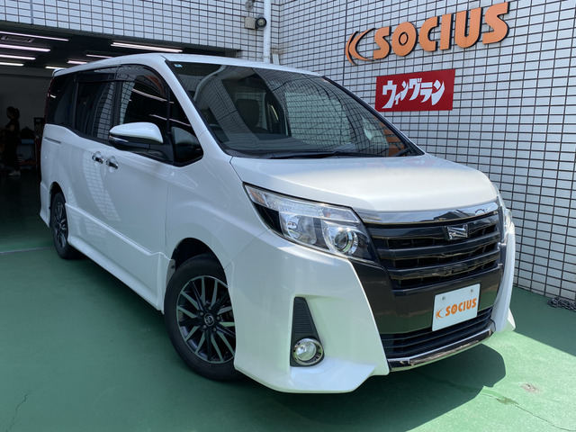 トヨタ ノア 