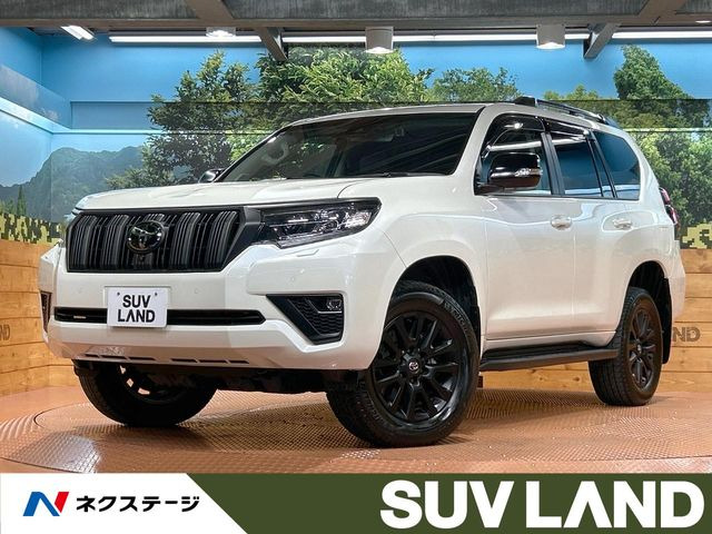 トヨタ ランドクルーザープラド 
