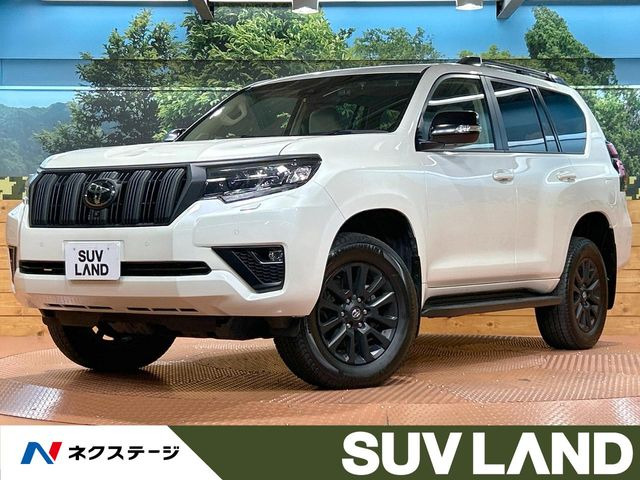 トヨタ ランドクルーザープラド 