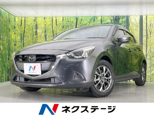 マツダ デミオ 