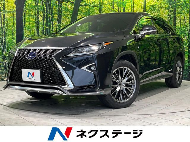 レクサス RX 