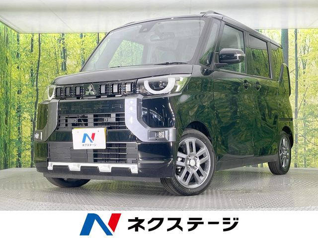 三菱 デリカミニ 
