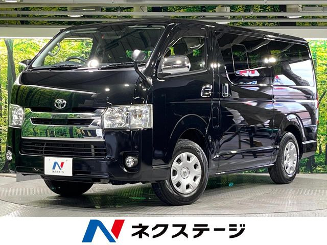 トヨタ ハイエースバン 