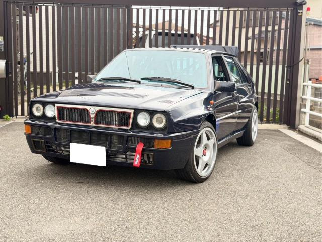 ランチア デルタ 