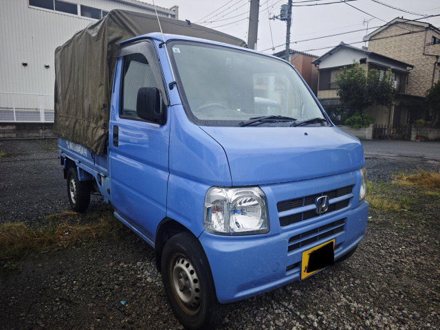 ホンダ アクティトラック 