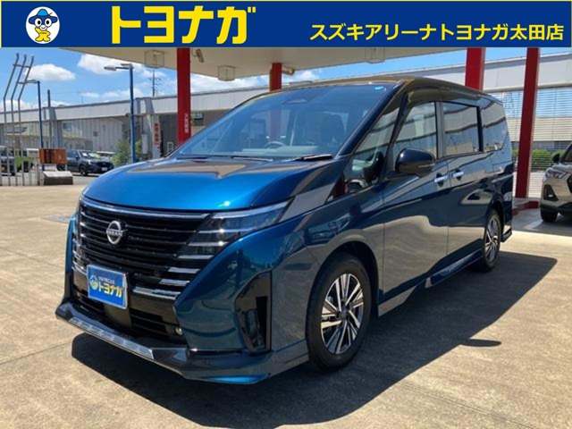 日産 セレナ 