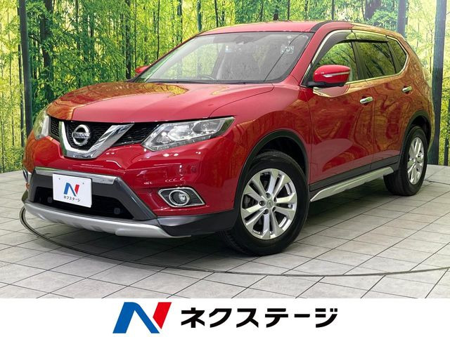 日産 エクストレイル 