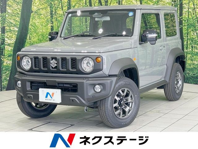 スズキ ジムニーシエラ 
