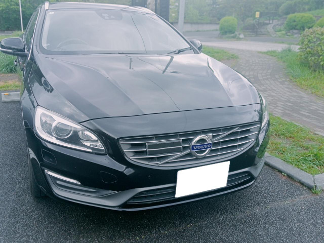 ボルボ V60 