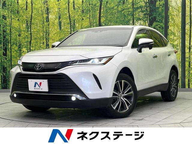 トヨタ ハリアー 