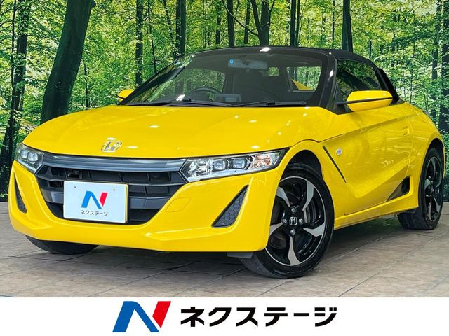 ホンダ S660 