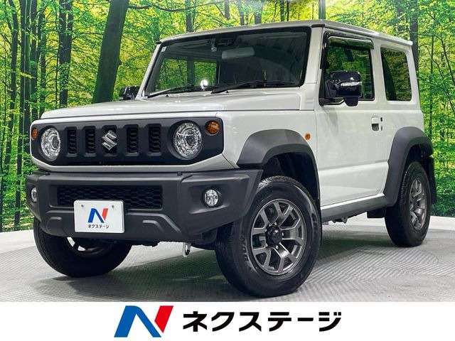 スズキ ジムニーシエラ 