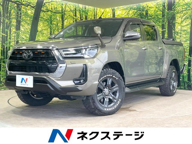 トヨタ ハイラックス 