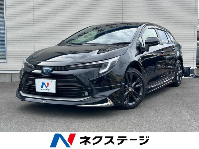 トヨタ カローラツーリング 