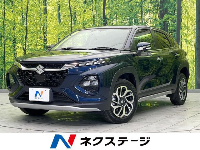 スズキ フロンクス 