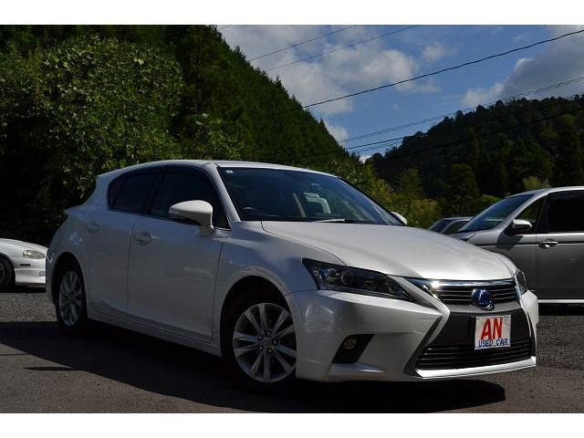 レクサス CT 
