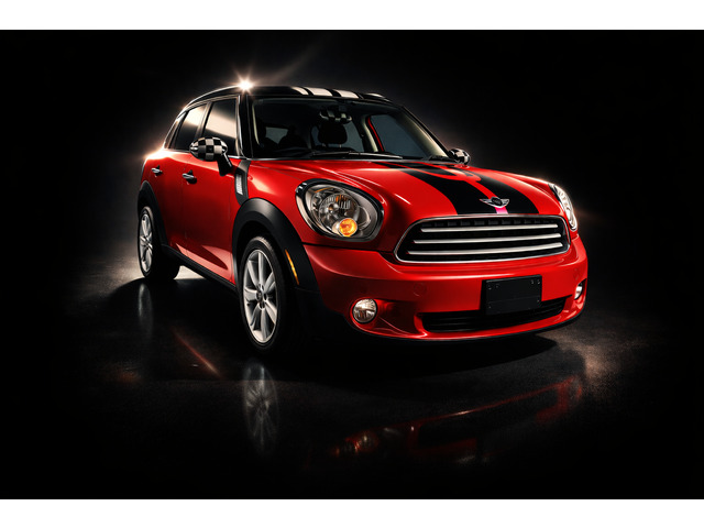 BMW MINI ミニクロスオーバー 