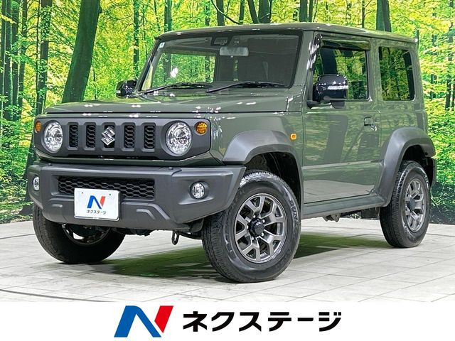 スズキ ジムニーシエラ 