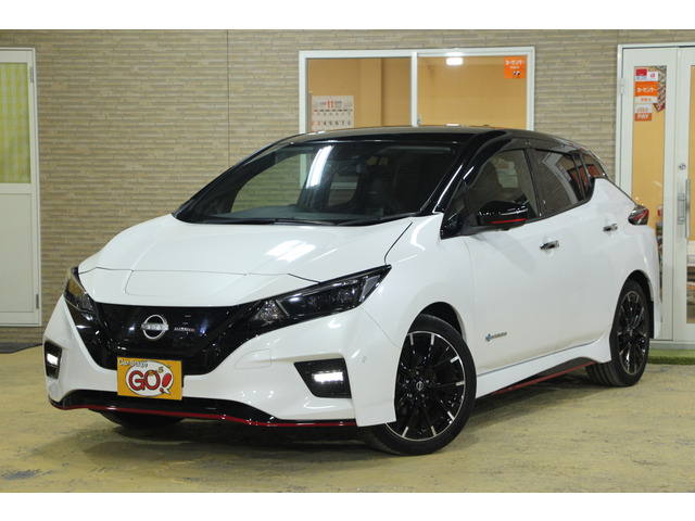 日産 リーフ 
