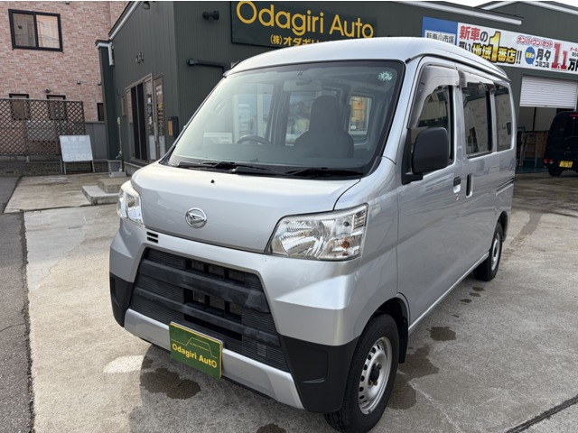 ダイハツ ハイゼットカーゴ 