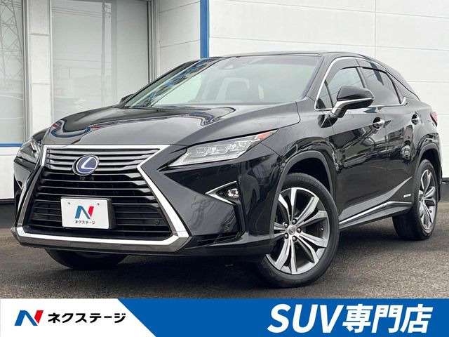 レクサス RX 