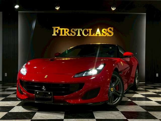 フェラーリ ポルトフィーノ 