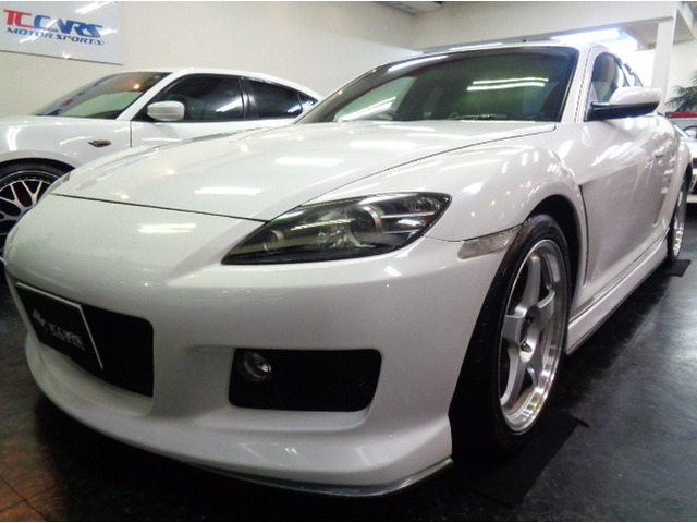 マツダ RX-8 