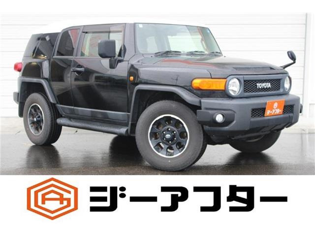 トヨタ FJクルーザー 