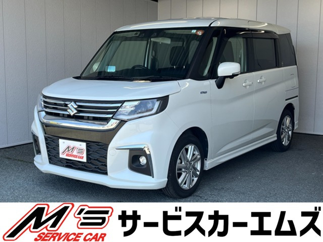 スズキ ソリオ 