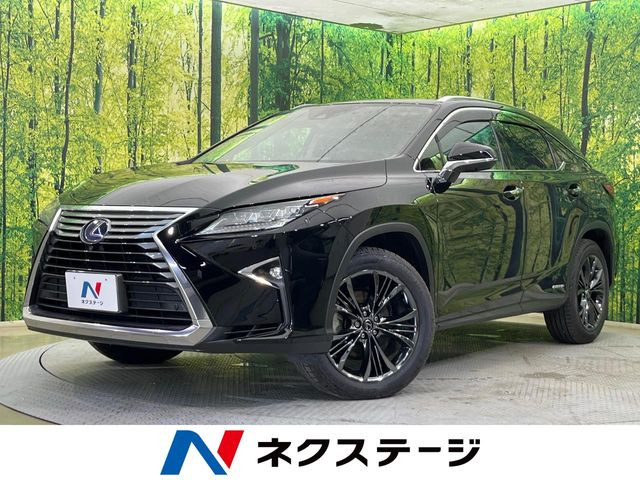 レクサス RX 
