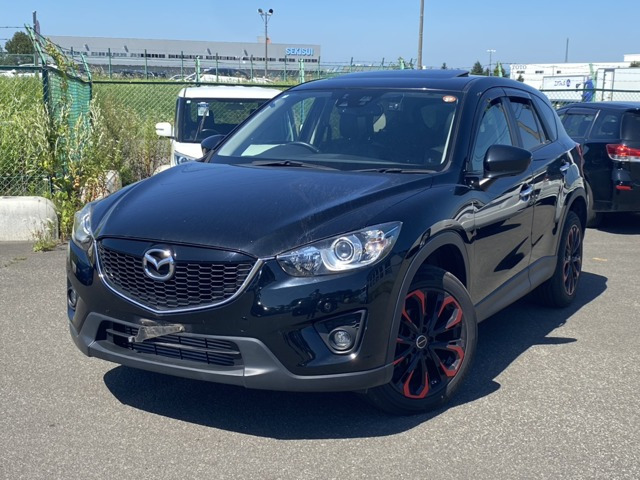 マツダ CX-5 