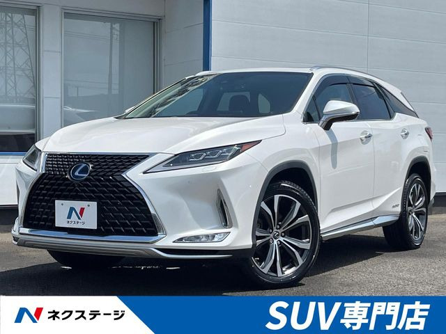 レクサス RX 