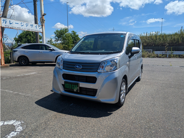 スバル ステラ 