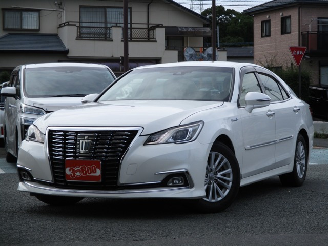 トヨタ クラウン 